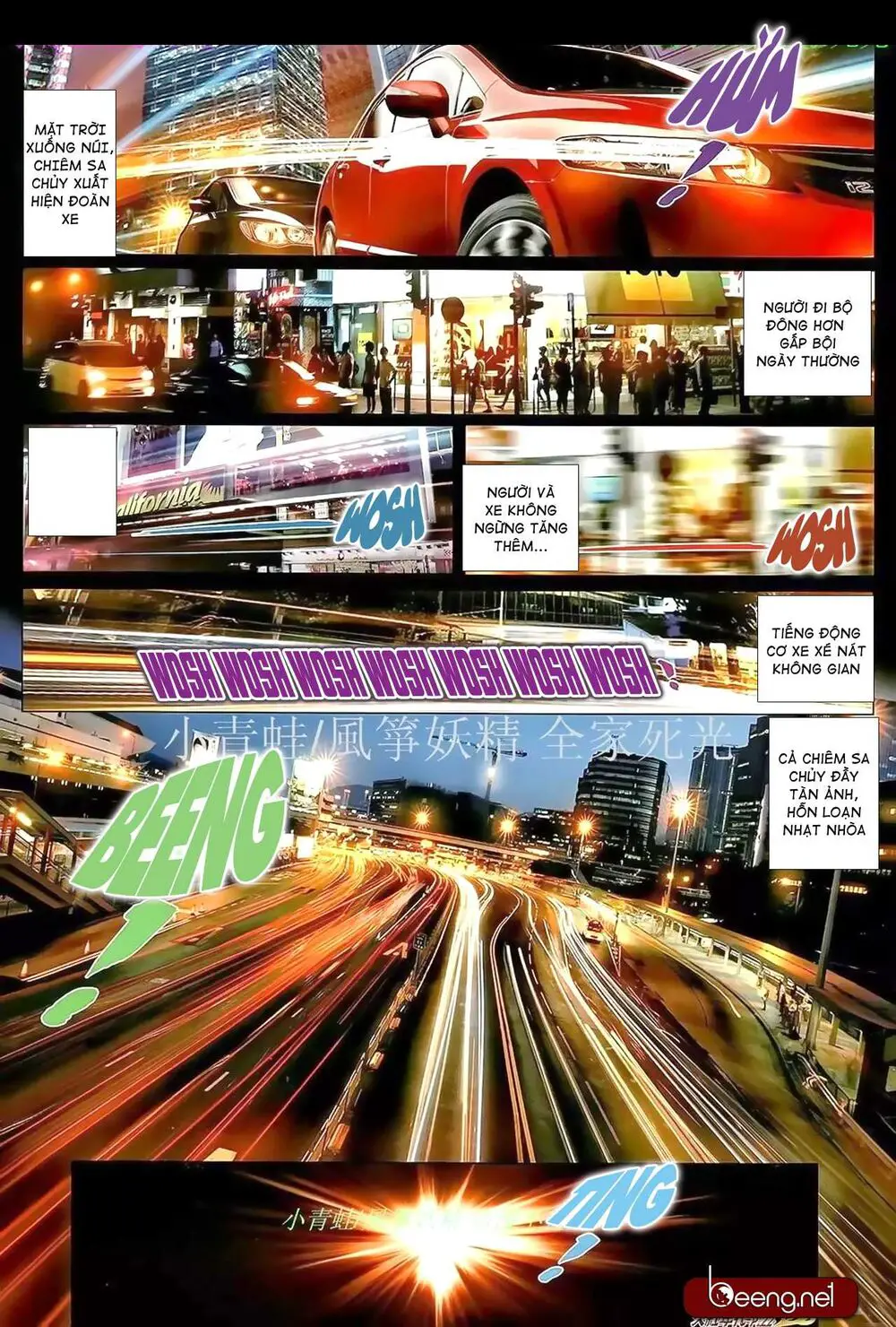 Hỏa Hồng Niên Đại Hắc Cốt Đường Nettruyen ZZZ Chương 919 Page 7