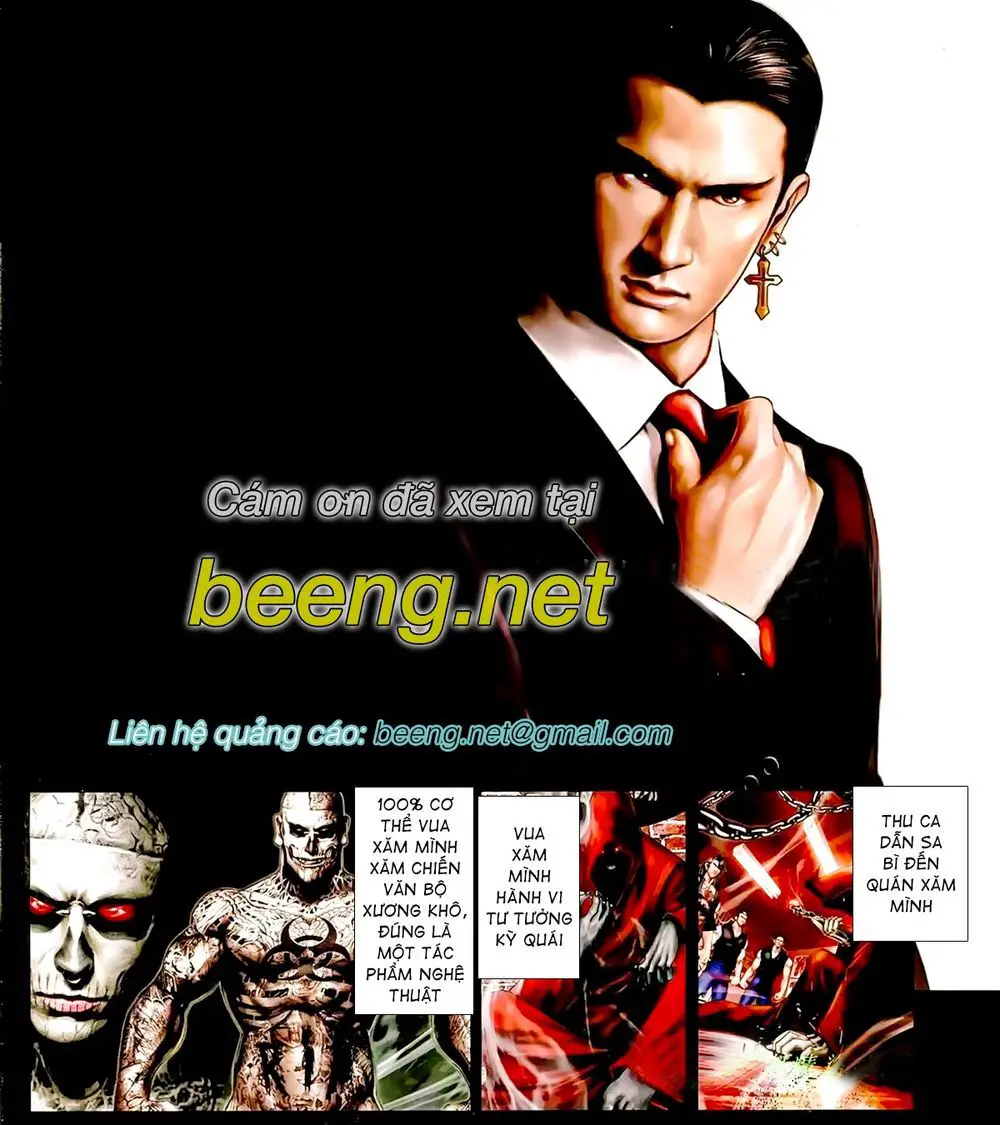 Hỏa Hồng Niên Đại Hắc Cốt Đường Nettruyen ZZZ Chương 880 Page 2