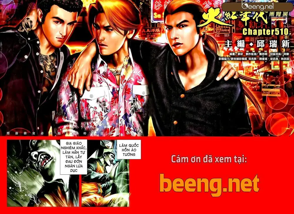Hỏa Hồng Niên Đại Hắc Cốt Đường Nettruyen ZZZ Chương 892 Page 2
