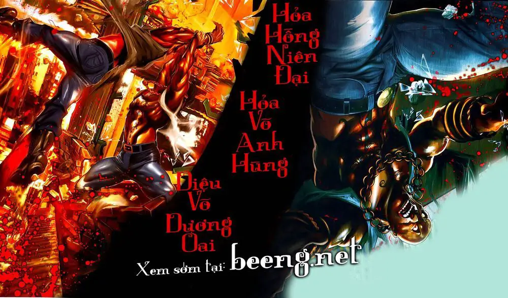 Hỏa Hồng Niên Đại Hắc Cốt Đường Nettruyen ZZZ Chương 641 Page 12