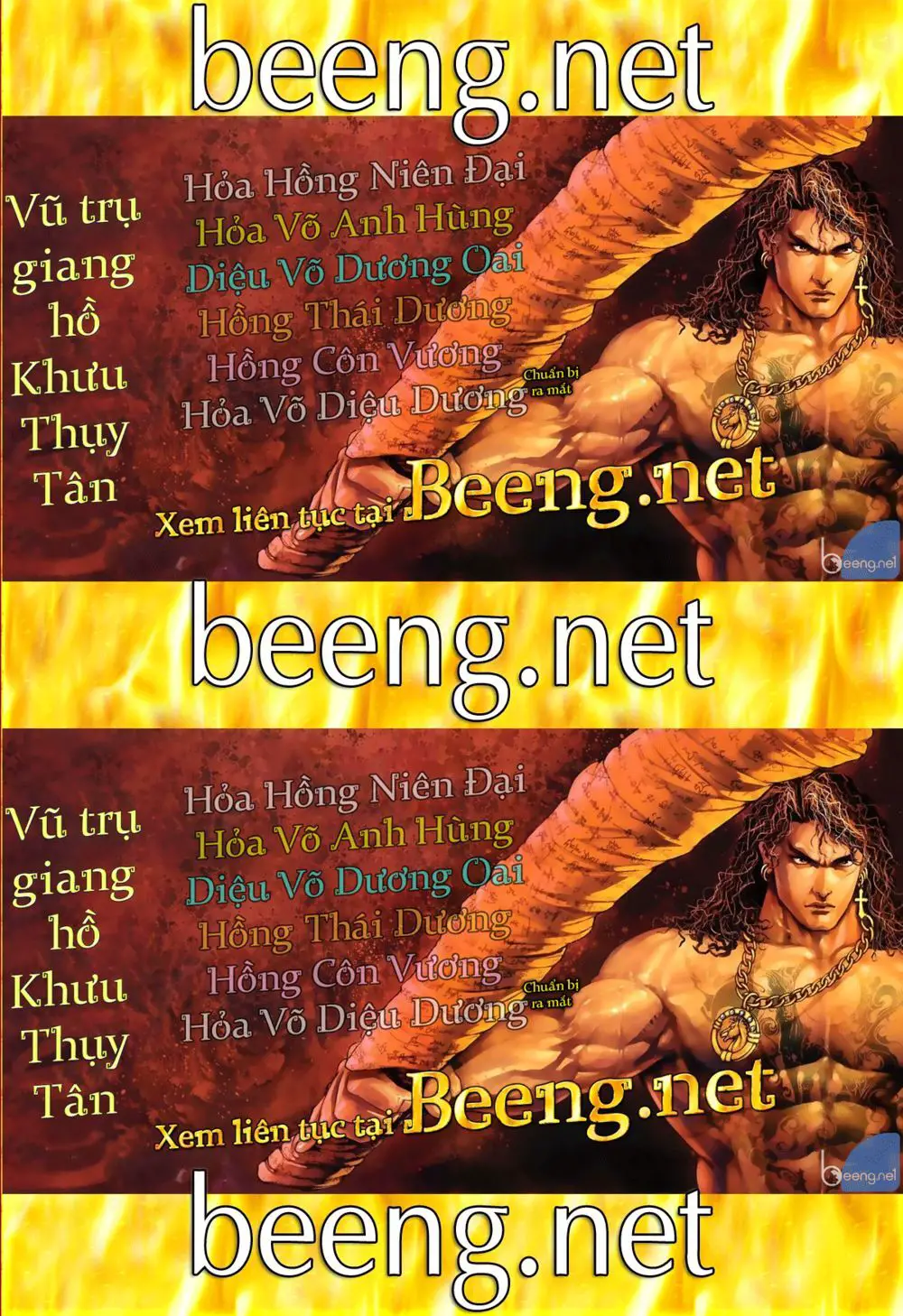 Hỏa Hồng Niên Đại Hắc Cốt Đường Nettruyen ZZZ Chương 658 Page 15