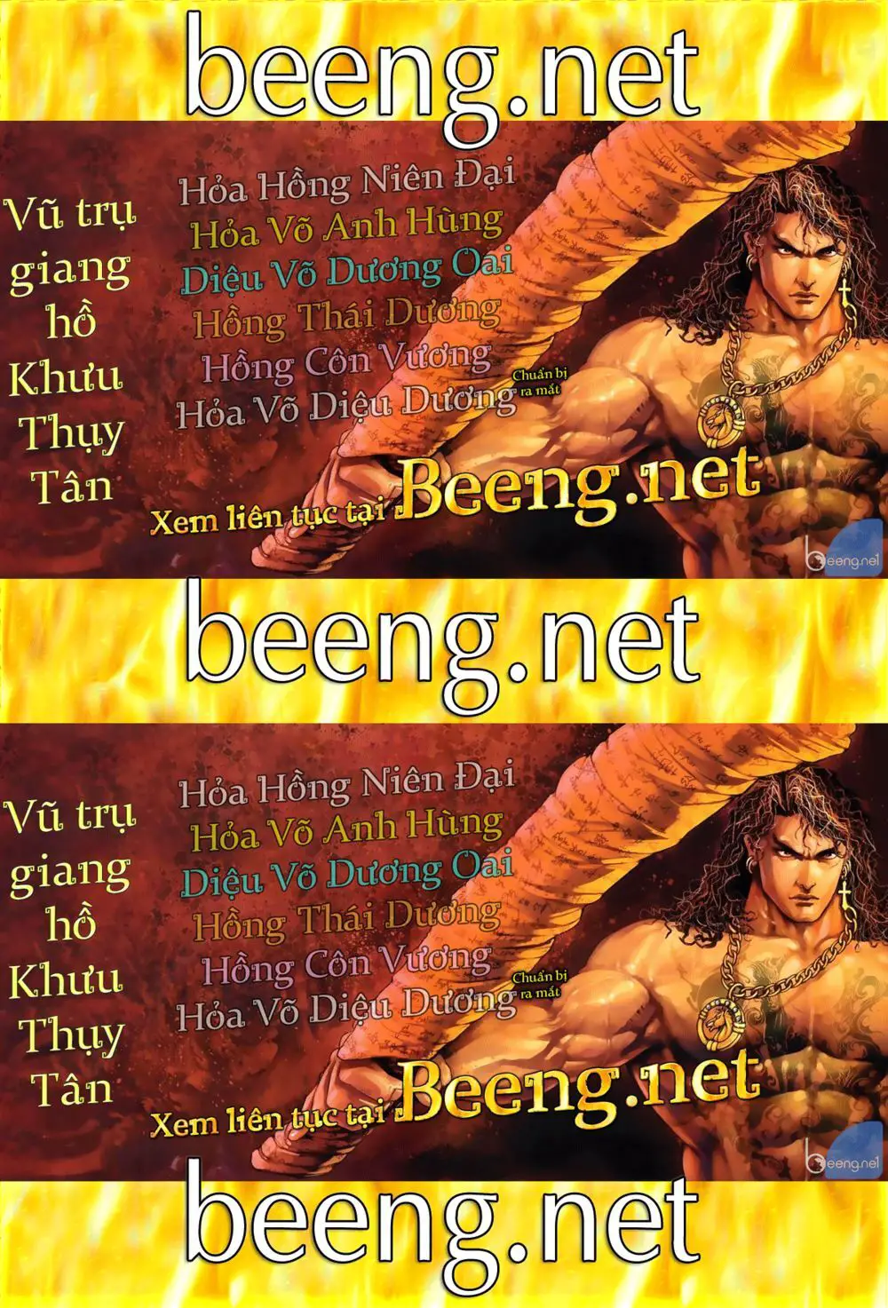 Hỏa Hồng Niên Đại Hắc Cốt Đường Nettruyen ZZZ Chương 656 Page 8