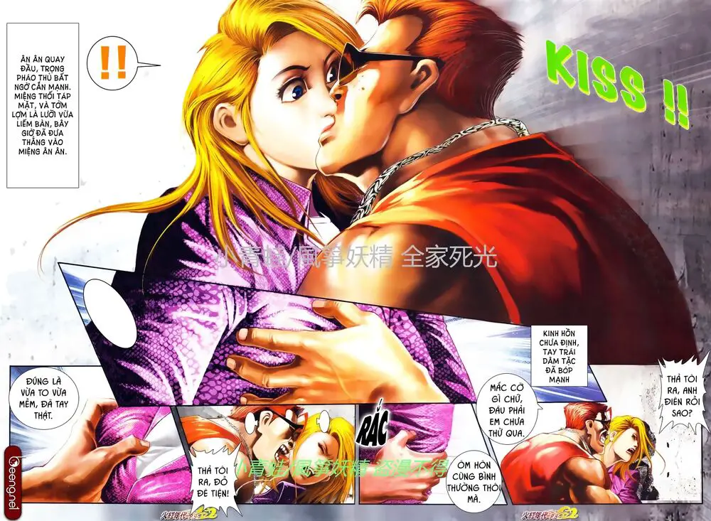 Hỏa Hồng Niên Đại Hắc Cốt Đường Nettruyen ZZZ Chương 756 Page 7