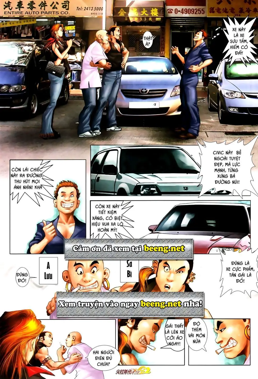 Hỏa Hồng Niên Đại Hắc Cốt Đường Nettruyen ZZZ Chương 702 Page 13