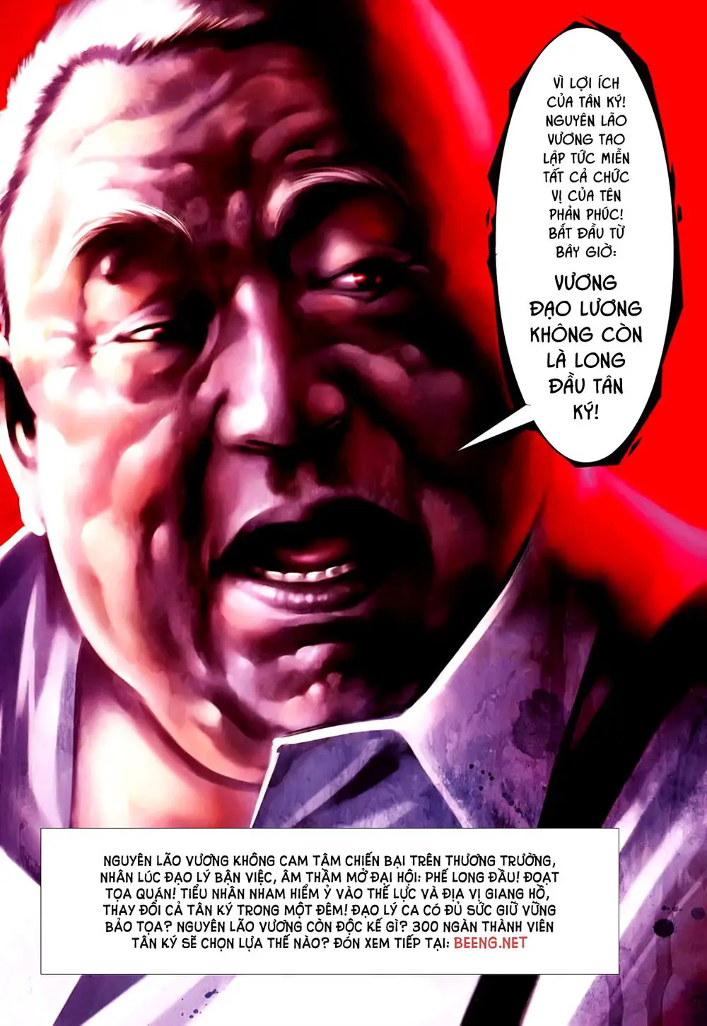 Hỏa Hồng Niên Đại Hắc Cốt Đường Nettruyen ZZZ Chương 631 Page 13
