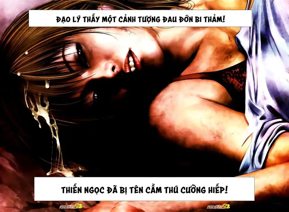 Hỏa Hồng Niên Đại Hắc Cốt Đường Nettruyen ZZZ Chương 687 Page 9