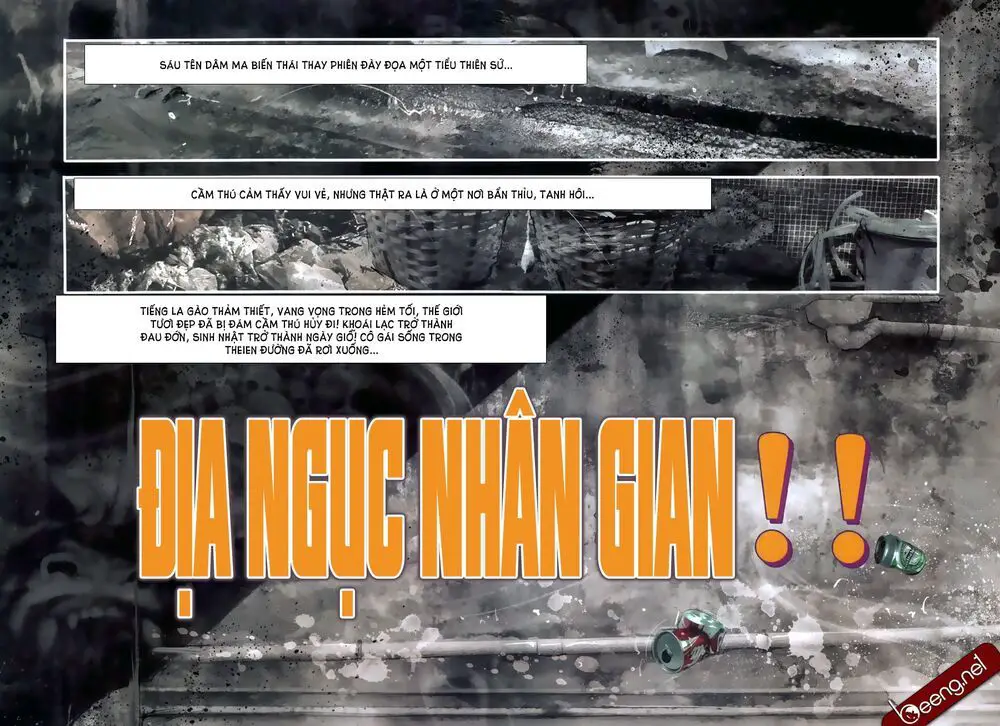 Hỏa Hồng Niên Đại Hắc Cốt Đường Nettruyen ZZZ Chương 546 Page 11