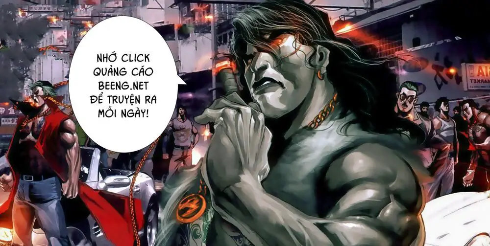 Hỏa Hồng Niên Đại Hắc Cốt Đường Nettruyen ZZZ Chương 546 Page 14