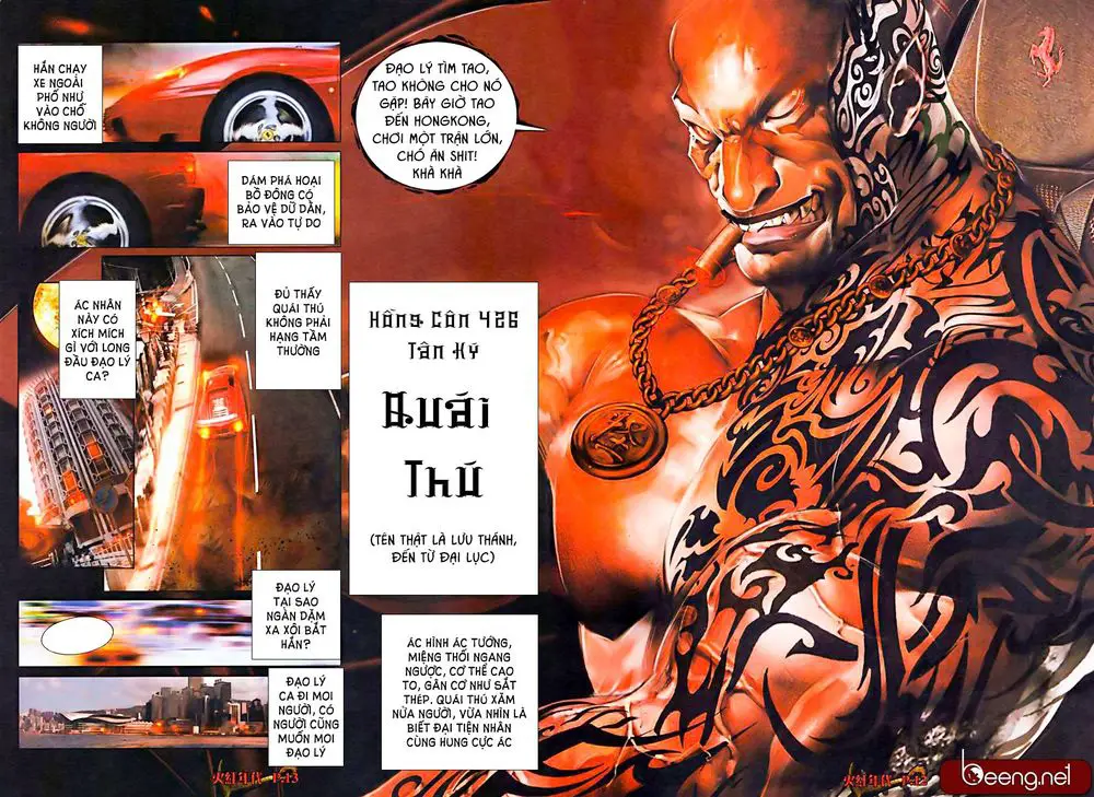 Hỏa Hồng Niên Đại Hắc Cốt Đường Nettruyen ZZZ Chương 582 Page 24