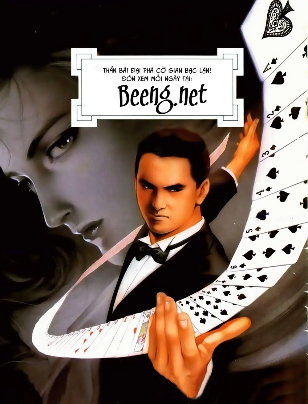 Hỏa Hồng Niên Đại Hắc Cốt Đường Nettruyen ZZZ Chương 483 Page 15