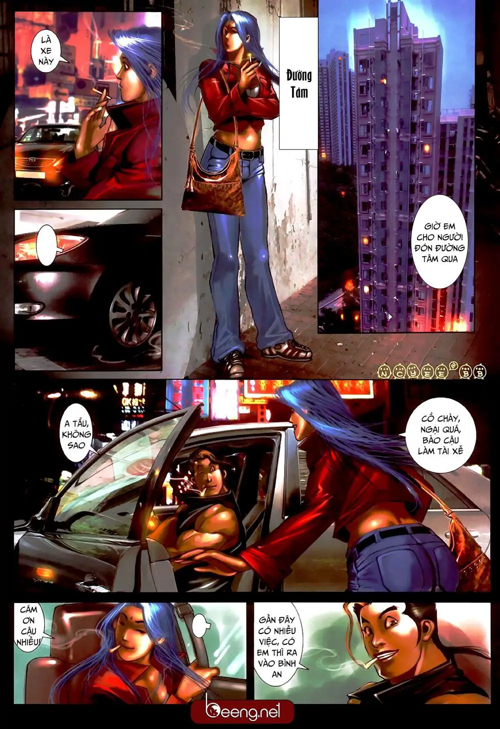 Hỏa Hồng Niên Đại Hắc Cốt Đường Nettruyen ZZZ Chương 472 Page 13