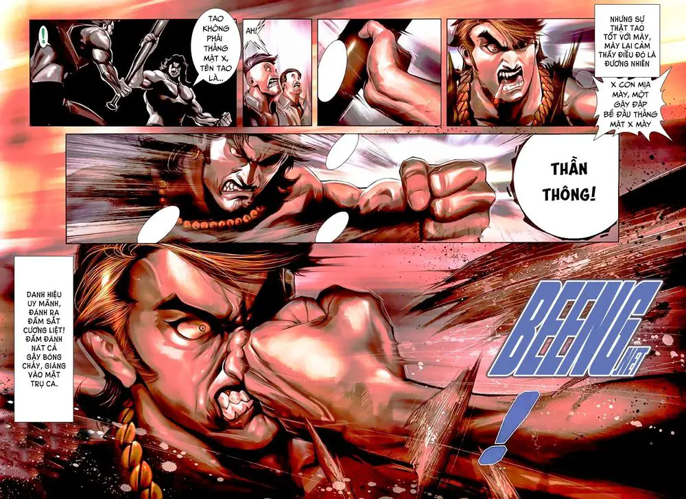 Hỏa Hồng Niên Đại Hắc Cốt Đường Nettruyen ZZZ Chương 492 Page 7