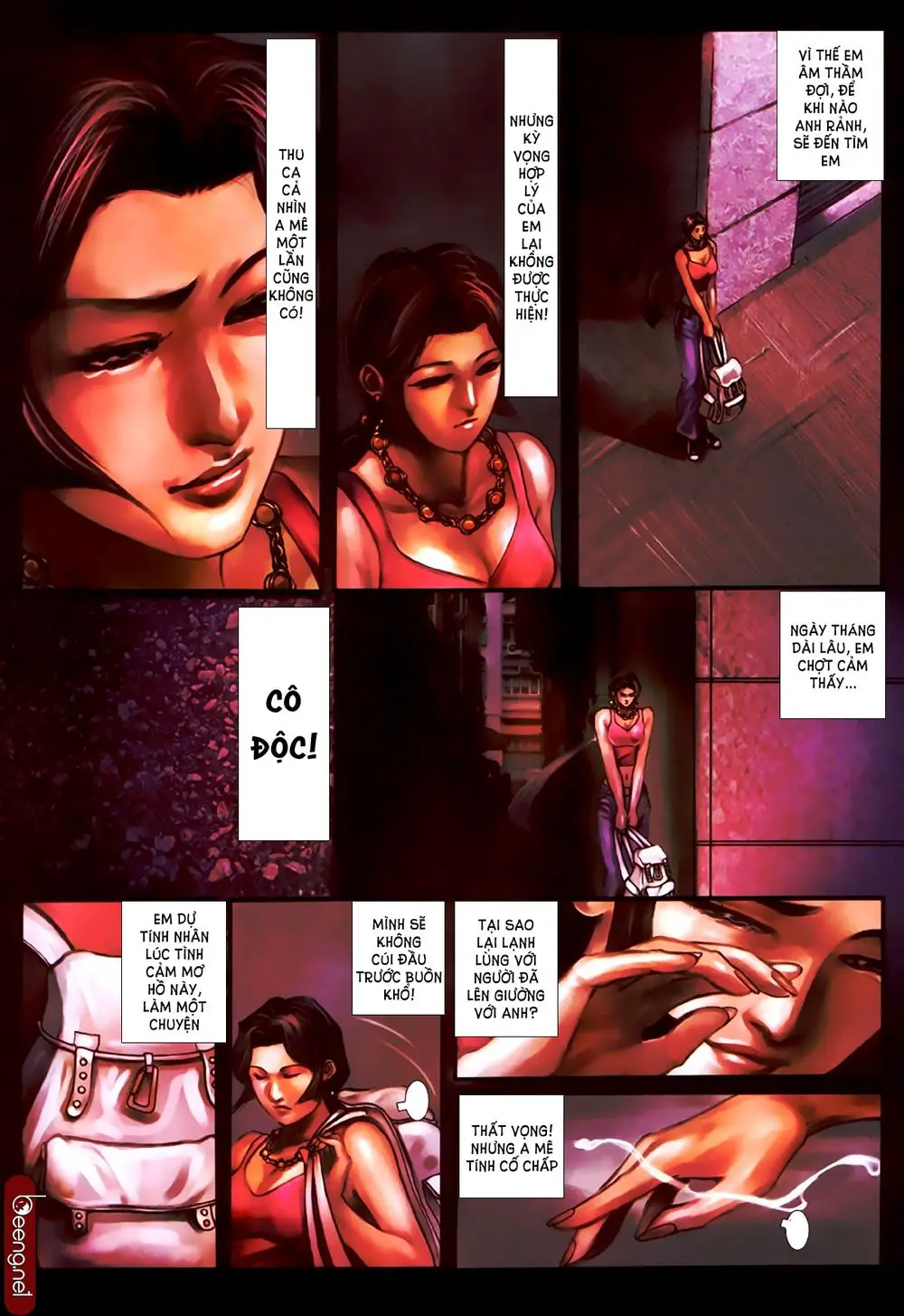 Hỏa Hồng Niên Đại Hắc Cốt Đường Nettruyen ZZZ Chương 383 Page 7