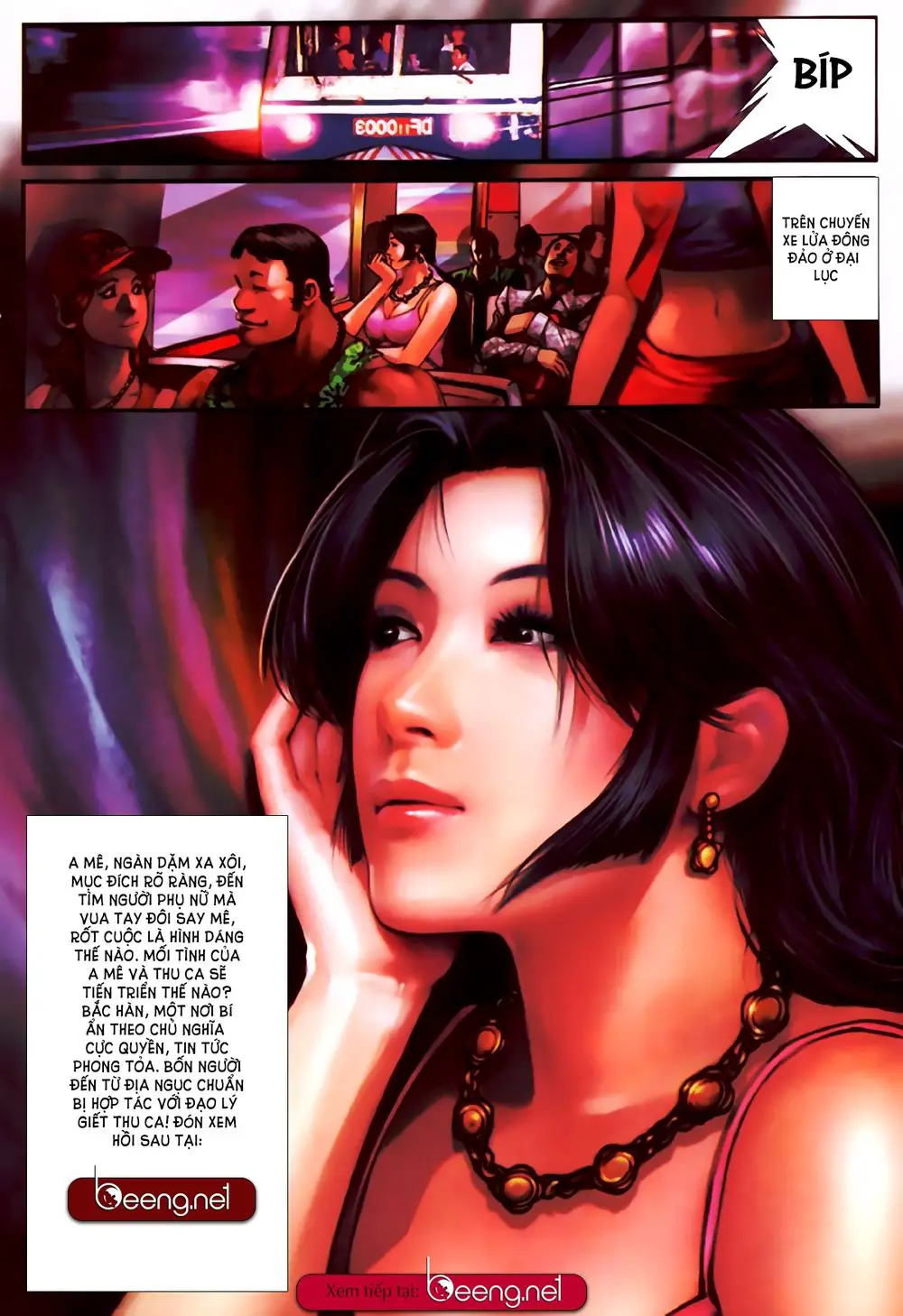 Hỏa Hồng Niên Đại Hắc Cốt Đường Nettruyen ZZZ Chương 383 Page 12