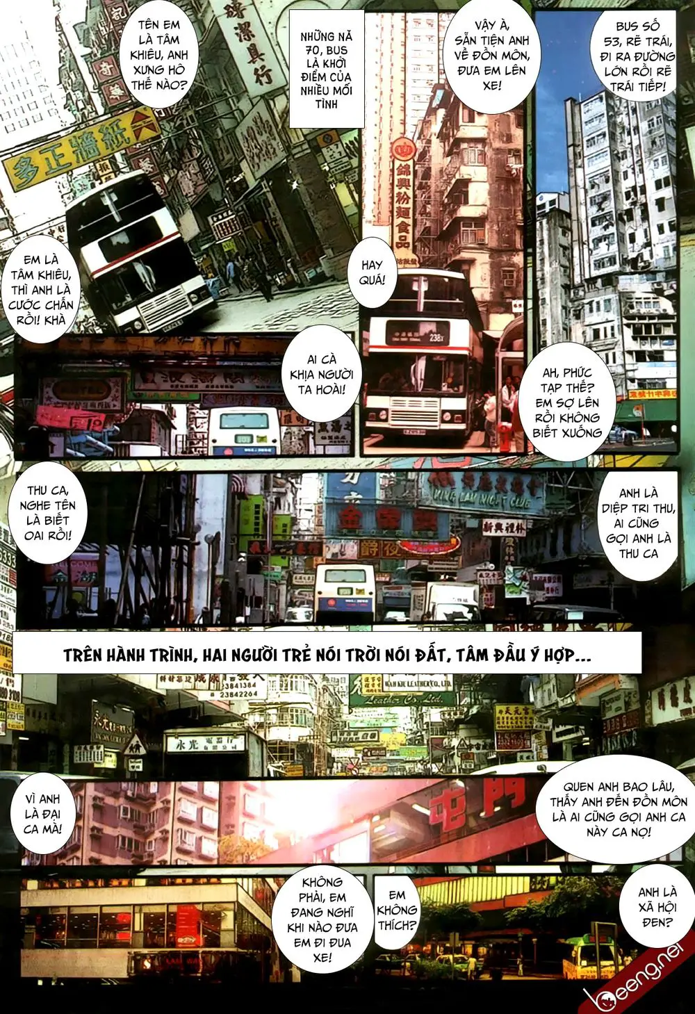 Hỏa Hồng Niên Đại Hắc Cốt Đường Nettruyen ZZZ Chương 338 Page 10