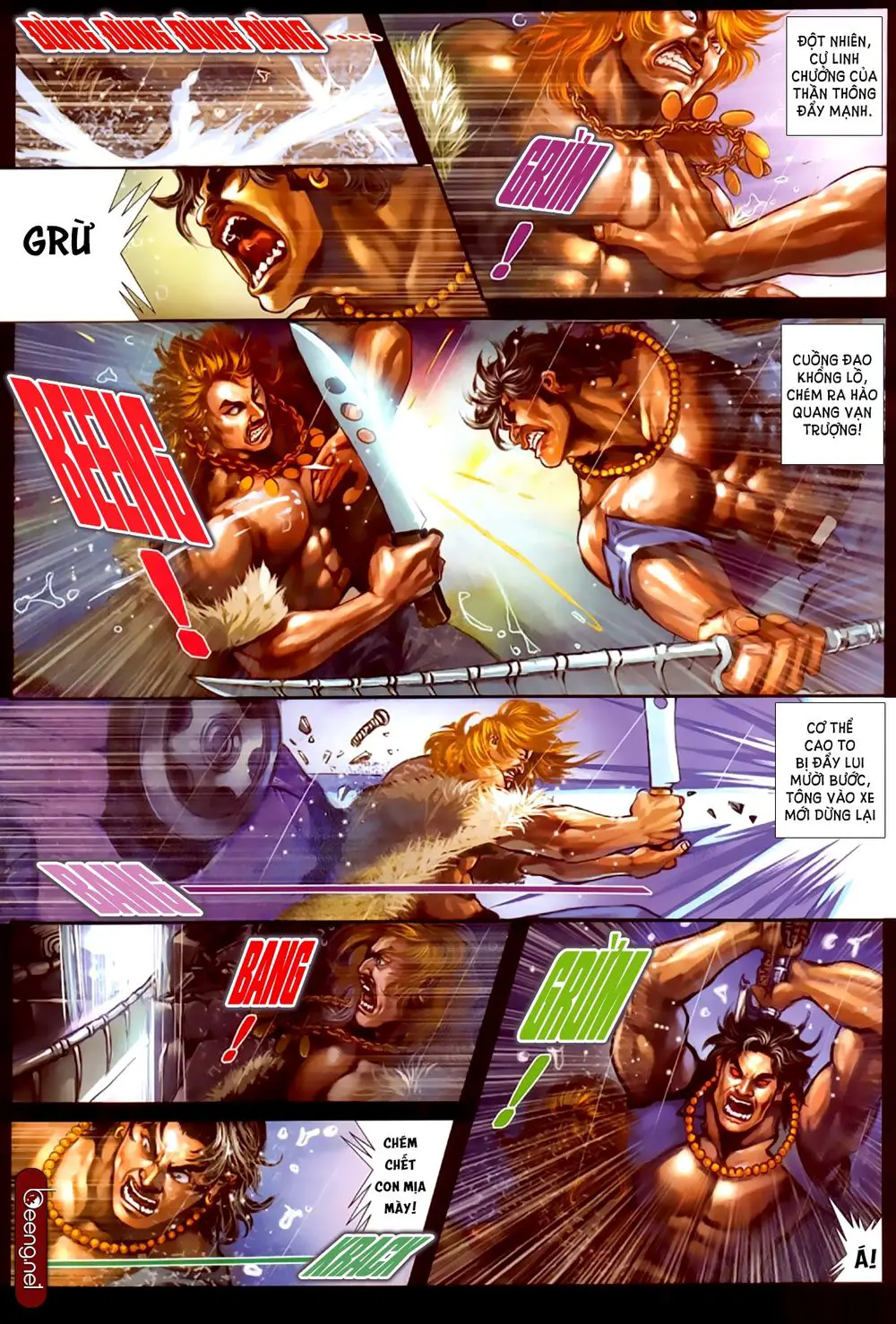 Hỏa Hồng Niên Đại Hắc Cốt Đường Nettruyen ZZZ Chương 243 Page 6