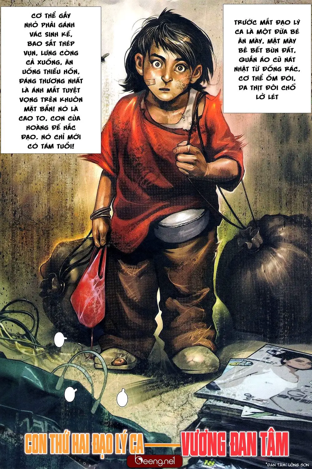 Hỏa Hồng Niên Đại Hắc Cốt Đường Nettruyen ZZZ Chương 188 Page 5