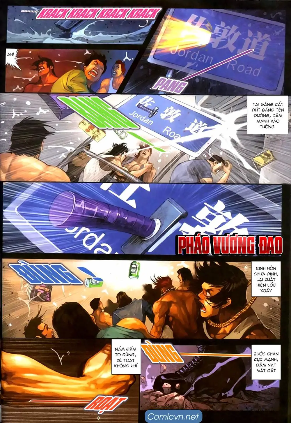 Hỏa Hồng Niên Đại Hắc Cốt Đường Nettruyen ZZZ Chương 163 Page 10