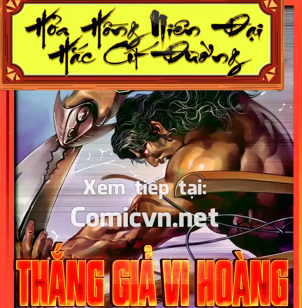 Hỏa Hồng Niên Đại Hắc Cốt Đường Nettruyen ZZZ Chương 165 Page 14