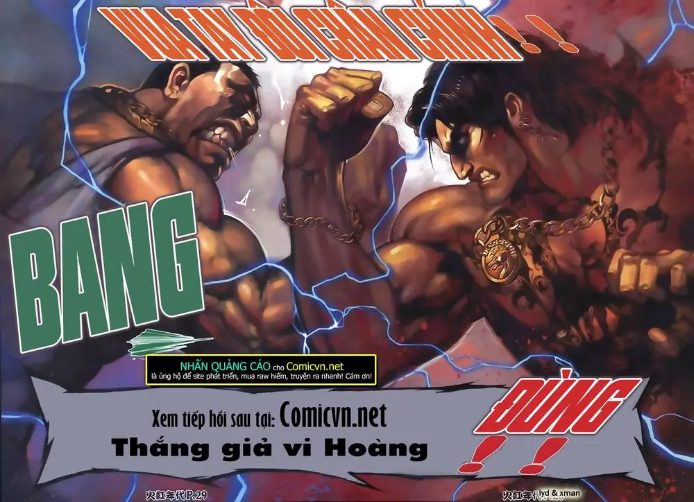 Hỏa Hồng Niên Đại Hắc Cốt Đường Nettruyen ZZZ Chương 107 Page 25