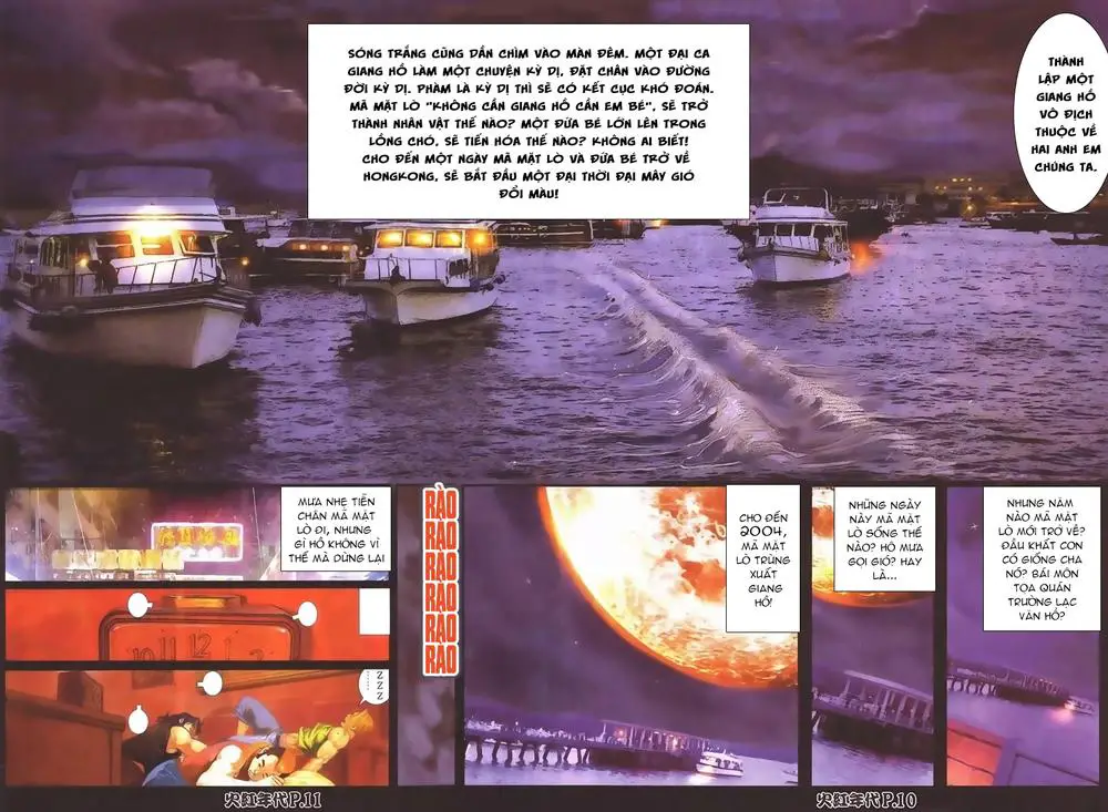 Hỏa Hồng Niên Đại Hắc Cốt Đường Nettruyen ZZZ Chương 98 Page 10