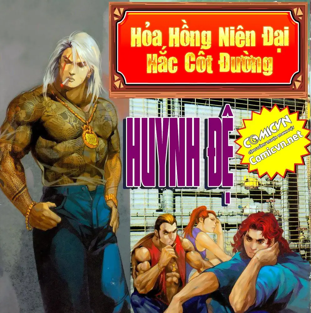 Hỏa Hồng Niên Đại Hắc Cốt Đường Nettruyen ZZZ Chương 65 Page 1