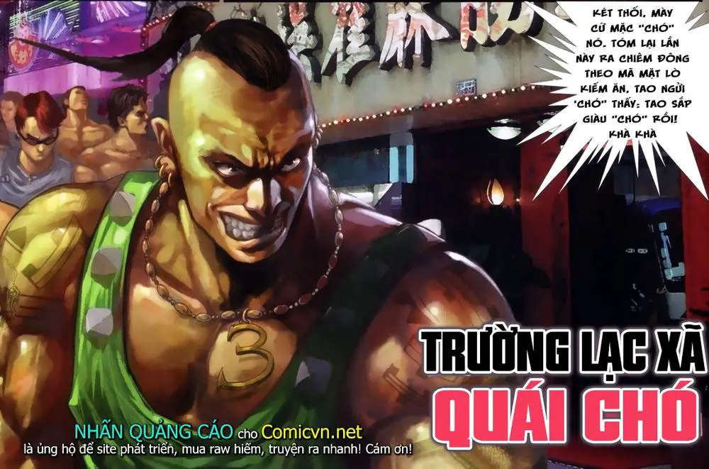 Hỏa Hồng Niên Đại Hắc Cốt Đường Nettruyen ZZZ Chương 57 Page 19