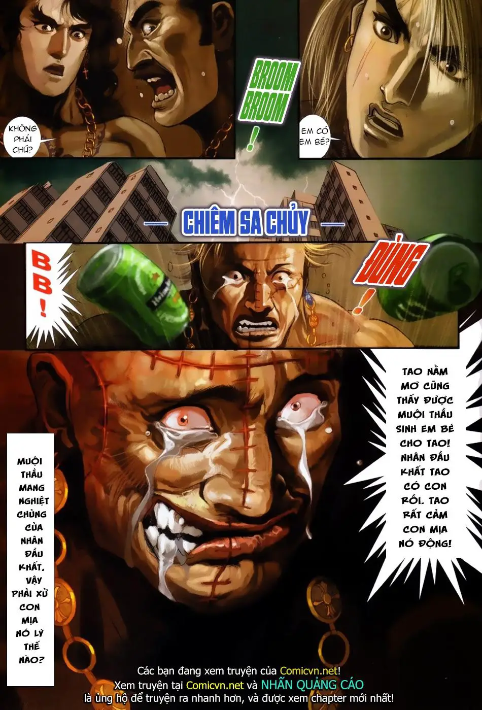 Hỏa Hồng Niên Đại Hắc Cốt Đường Nettruyen ZZZ Chương 48 Page 26