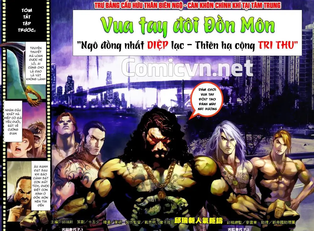 Hỏa Hồng Niên Đại Hắc Cốt Đường Nettruyen ZZZ Chương 13 Page 2