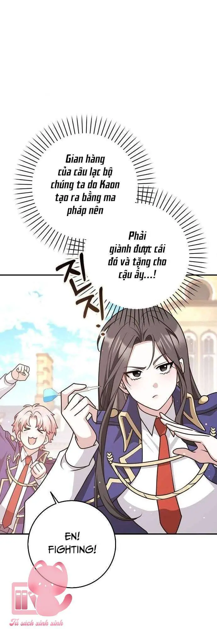 Tôi Thề Chúng Ta Chỉ Là Bạn Nettruyen ZZZ Chương 61 Page 27
