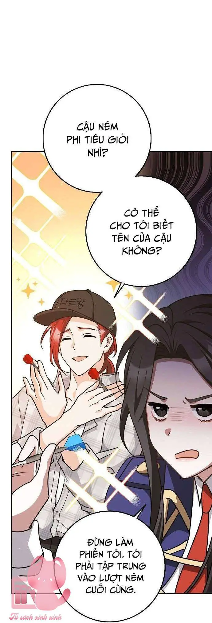 Tôi Thề Chúng Ta Chỉ Là Bạn Nettruyen ZZZ Chương 61 Page 29