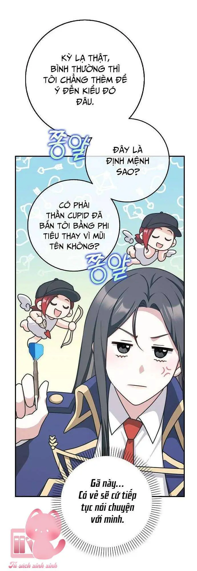 Tôi Thề Chúng Ta Chỉ Là Bạn Nettruyen ZZZ Chương 61 Page 31