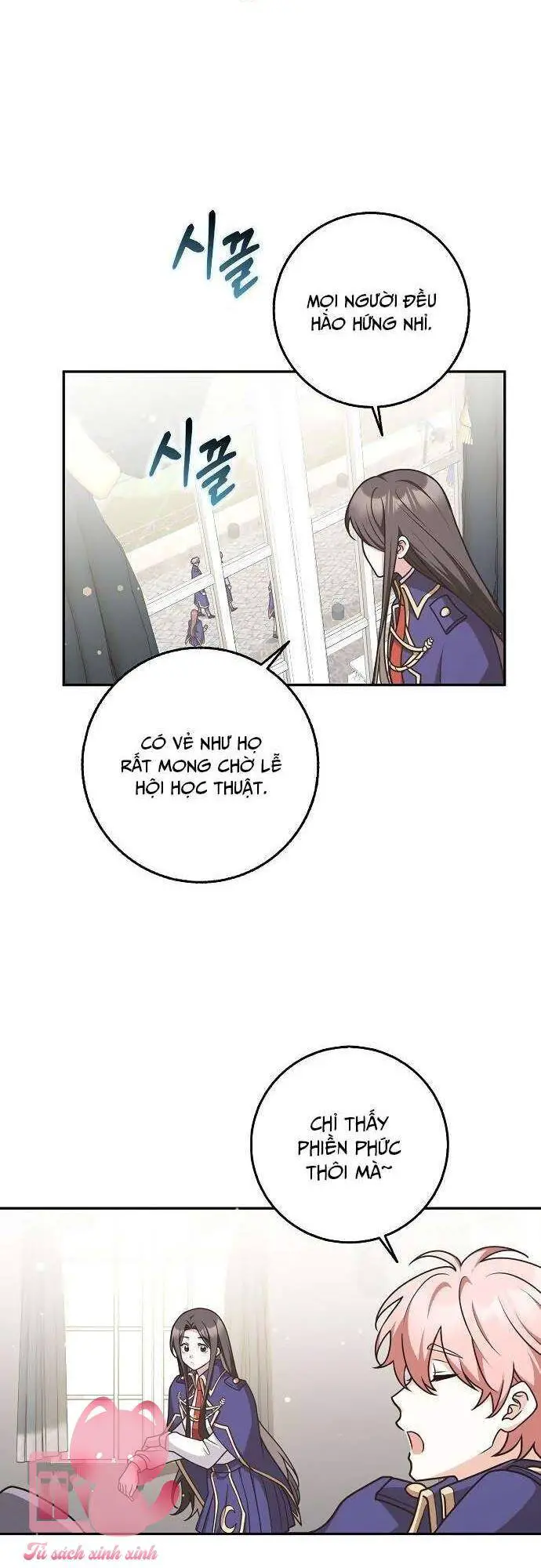 Tôi Thề Chúng Ta Chỉ Là Bạn Nettruyen ZZZ Chương 58 Page 19