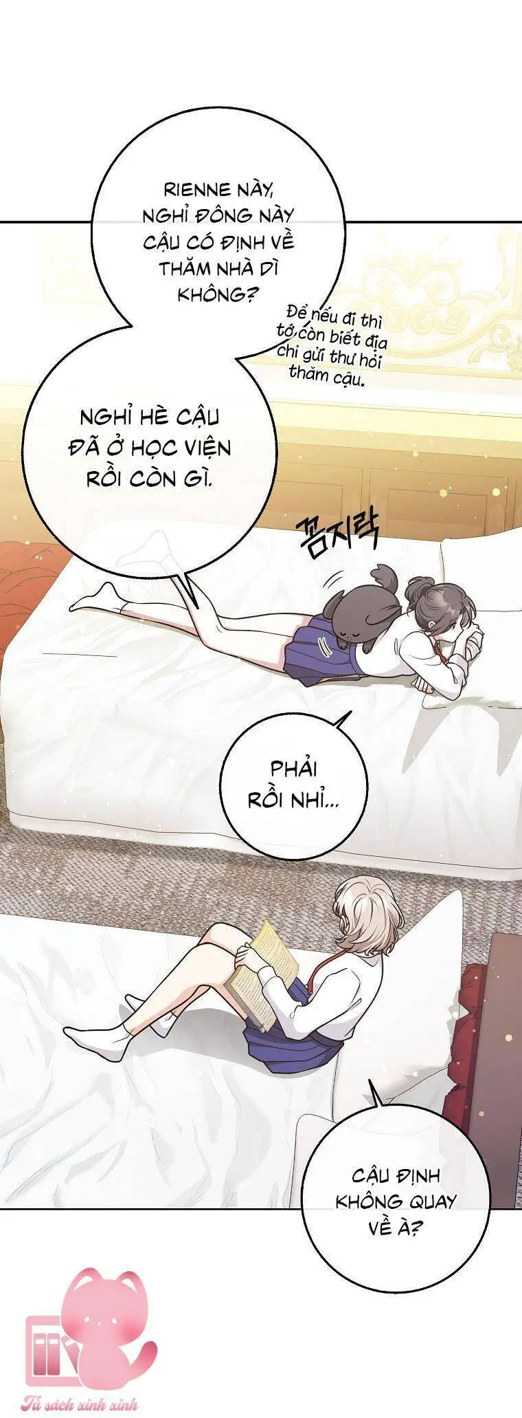 Tôi Thề Chúng Ta Chỉ Là Bạn Nettruyen ZZZ Chương 43 Page 7