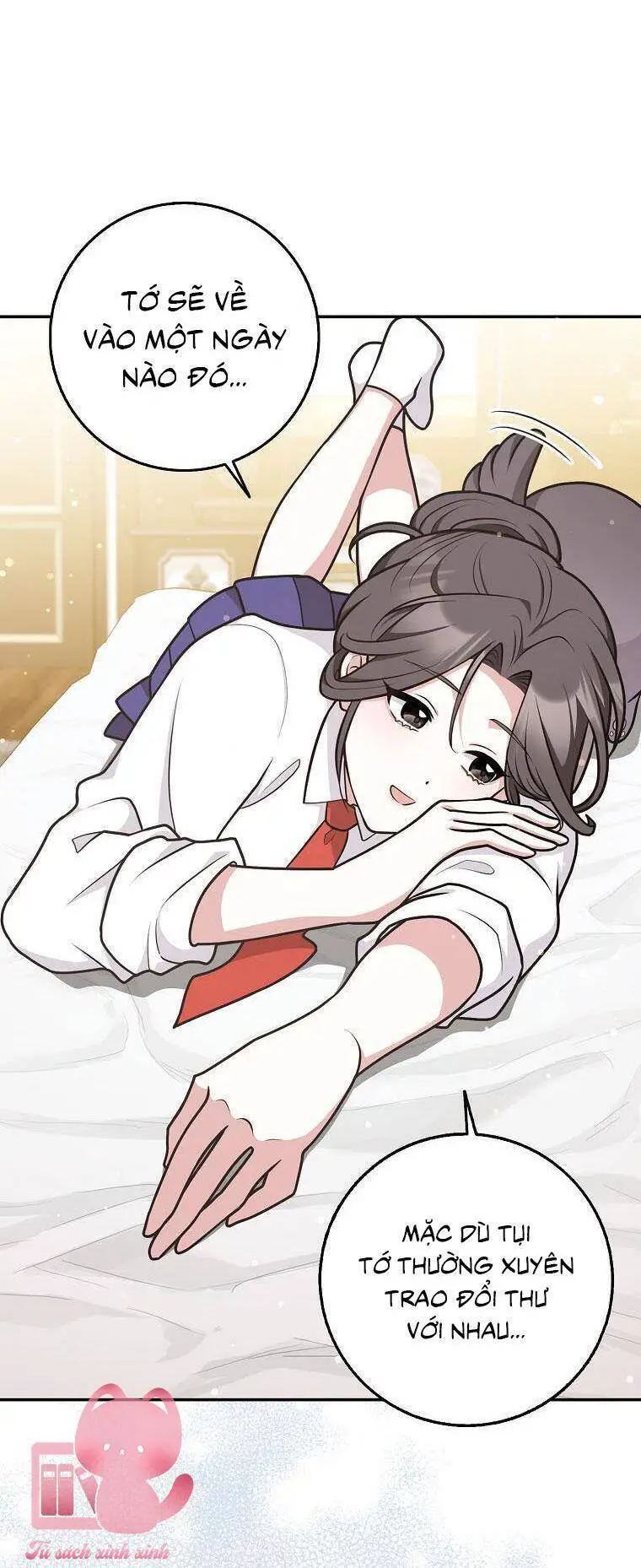 Tôi Thề Chúng Ta Chỉ Là Bạn Nettruyen ZZZ Chương 43 Page 8
