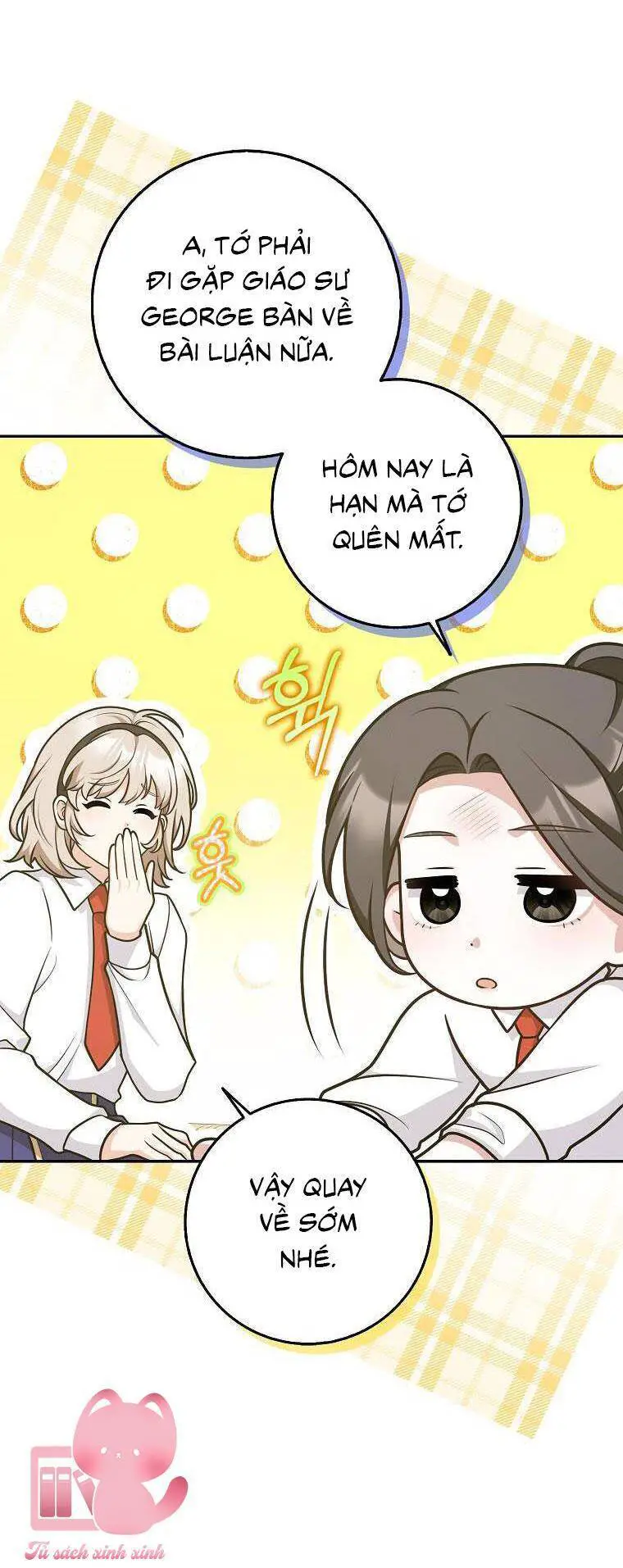 Tôi Thề Chúng Ta Chỉ Là Bạn Nettruyen ZZZ Chương 43 Page 17