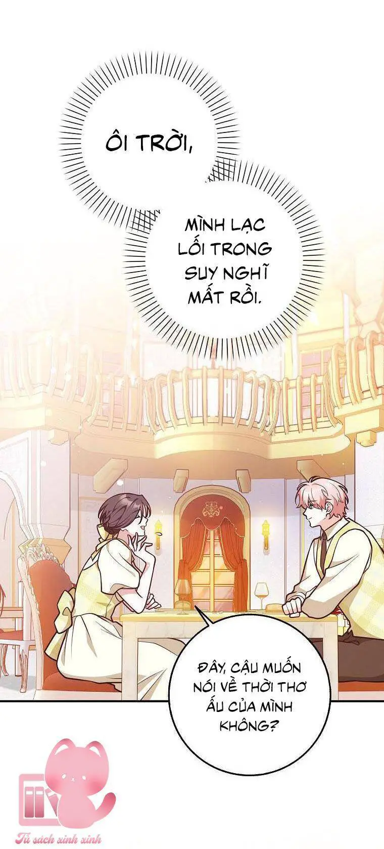 Tôi Thề Chúng Ta Chỉ Là Bạn Nettruyen ZZZ Chương 31 Page 41