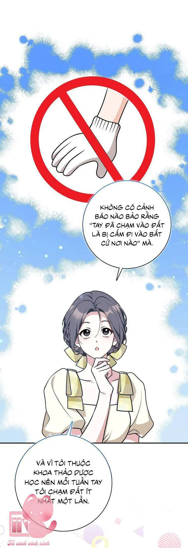 Tôi Thề Chúng Ta Chỉ Là Bạn Nettruyen ZZZ Chương 32 Page 7
