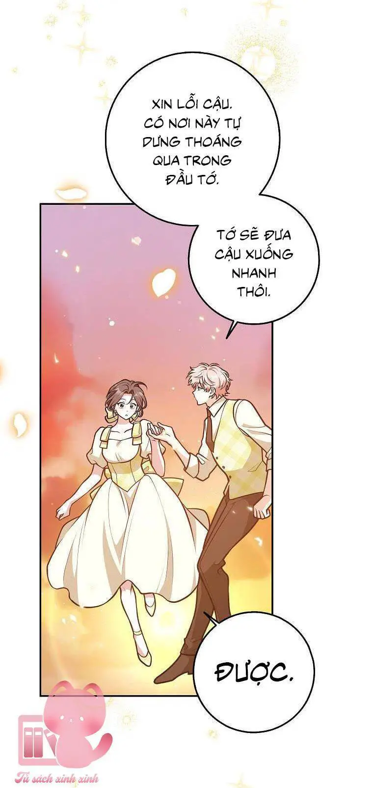 Tôi Thề Chúng Ta Chỉ Là Bạn Nettruyen ZZZ Chương 32 Page 19