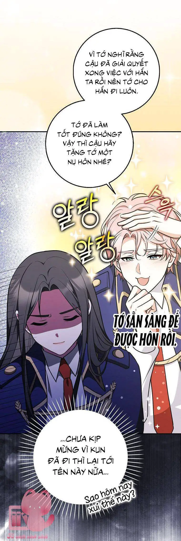Tôi Thề Chúng Ta Chỉ Là Bạn Nettruyen ZZZ Chương 30 Page 52