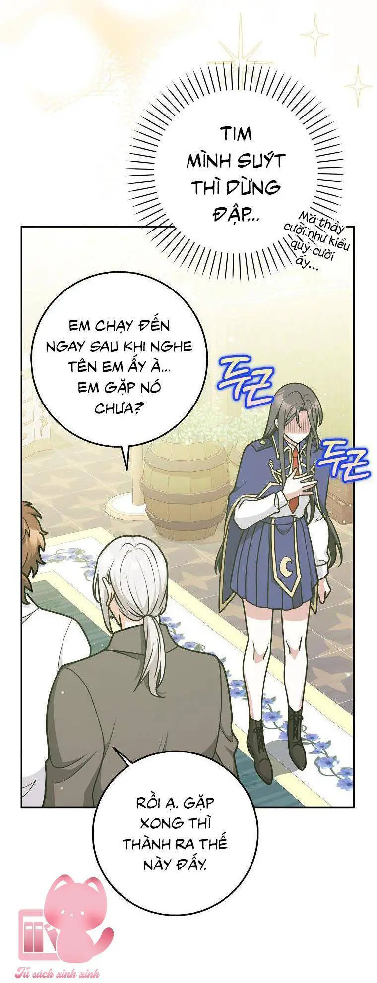 Tôi Thề Chúng Ta Chỉ Là Bạn Nettruyen ZZZ Chương 44 Page 10