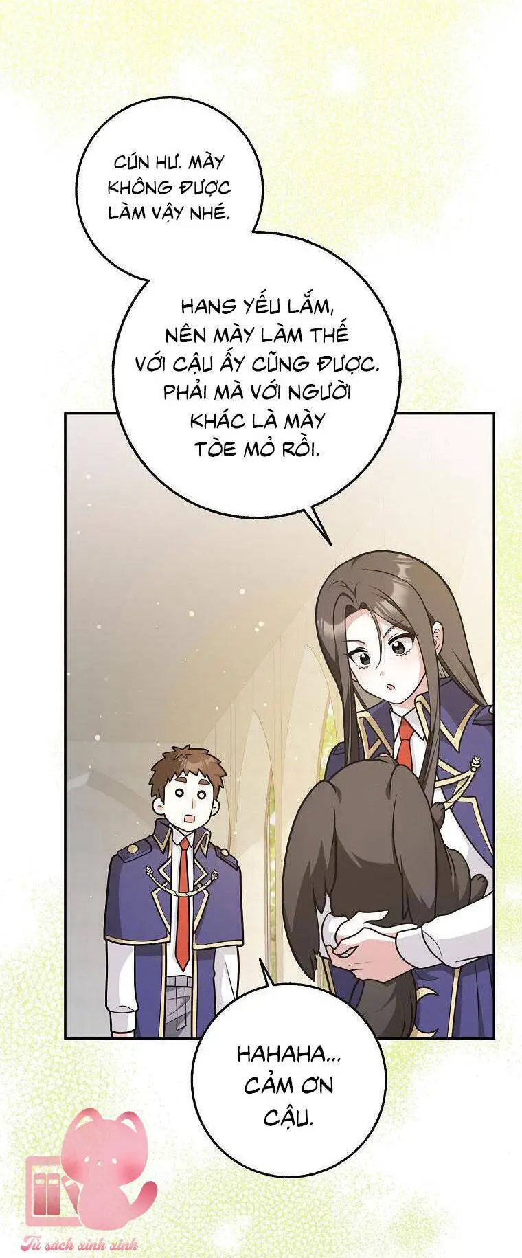 Tôi Thề Chúng Ta Chỉ Là Bạn Nettruyen ZZZ Chương 39 Page 38