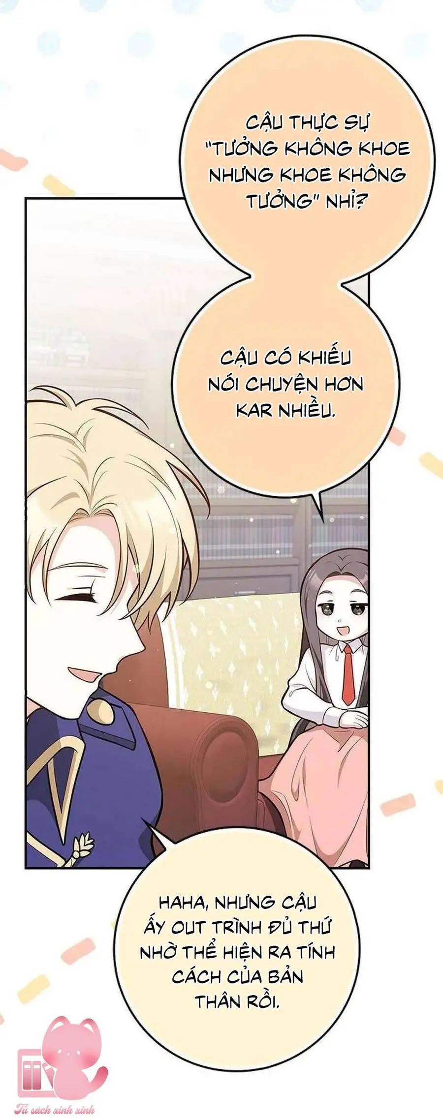 Tôi Thề Chúng Ta Chỉ Là Bạn Nettruyen ZZZ Chương 17 Page 45