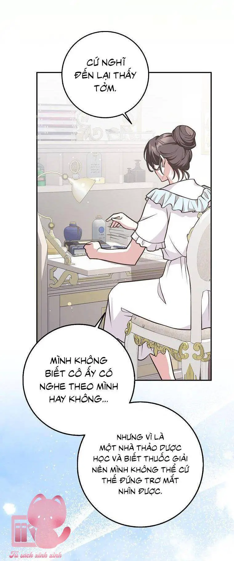 Tôi Thề Chúng Ta Chỉ Là Bạn Nettruyen ZZZ Chương 28 Page 45
