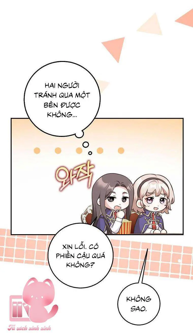 Tôi Thề Chúng Ta Chỉ Là Bạn Nettruyen ZZZ Chương 25 Page 39