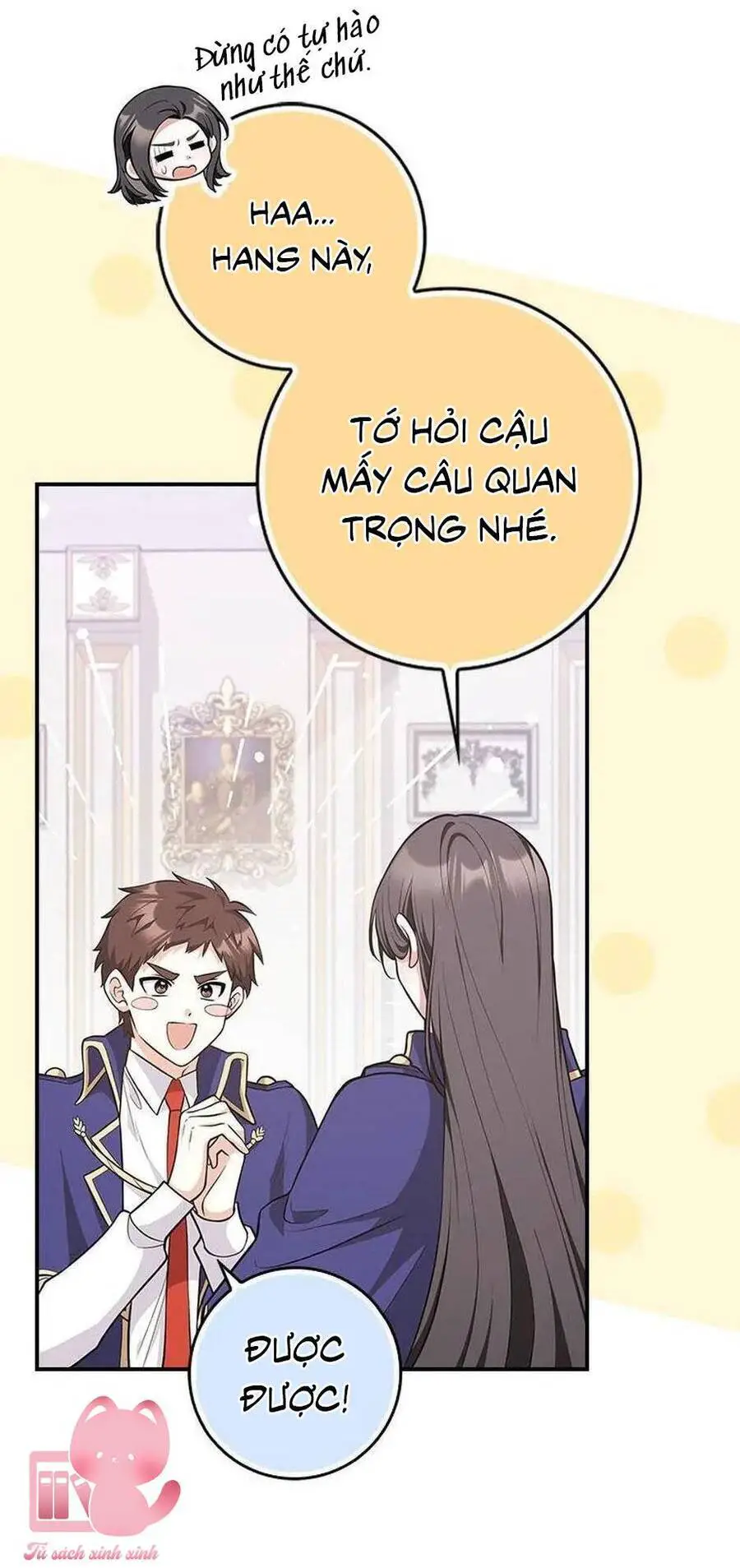 Tôi Thề Chúng Ta Chỉ Là Bạn Nettruyen ZZZ Chương 16 Page 8