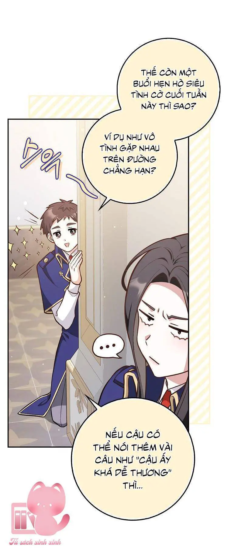 Tôi Thề Chúng Ta Chỉ Là Bạn Nettruyen ZZZ Chương 15 Page 61