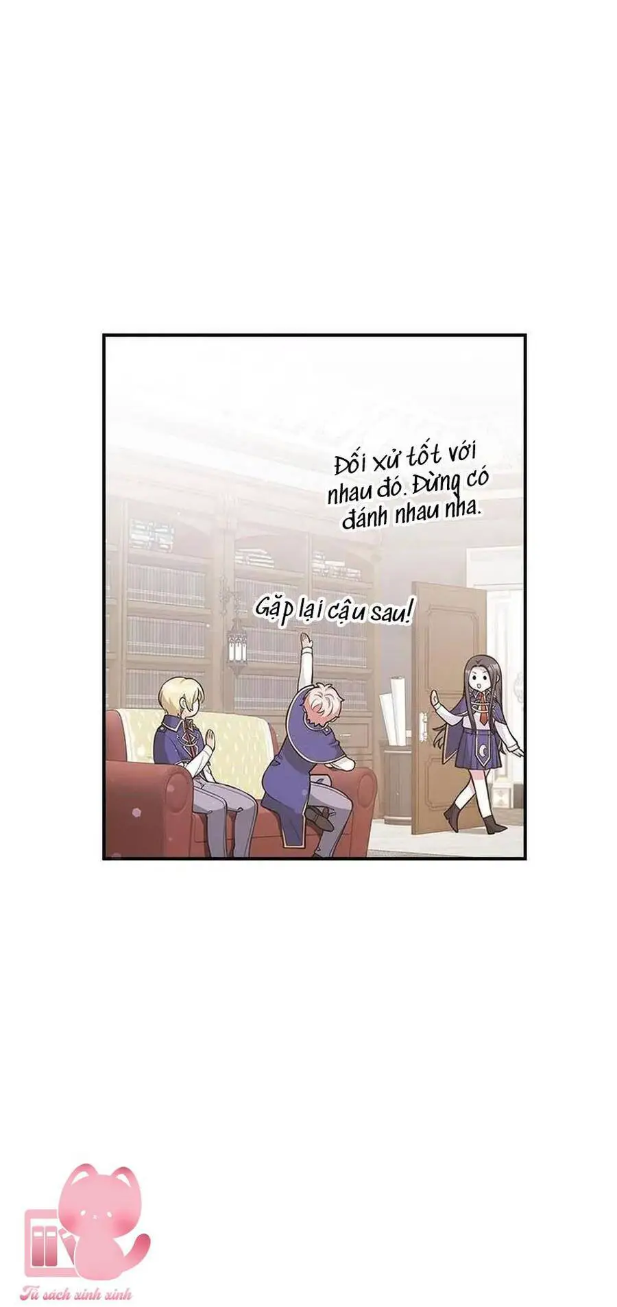 Tôi Thề Chúng Ta Chỉ Là Bạn Nettruyen ZZZ Chương 24 Page 11