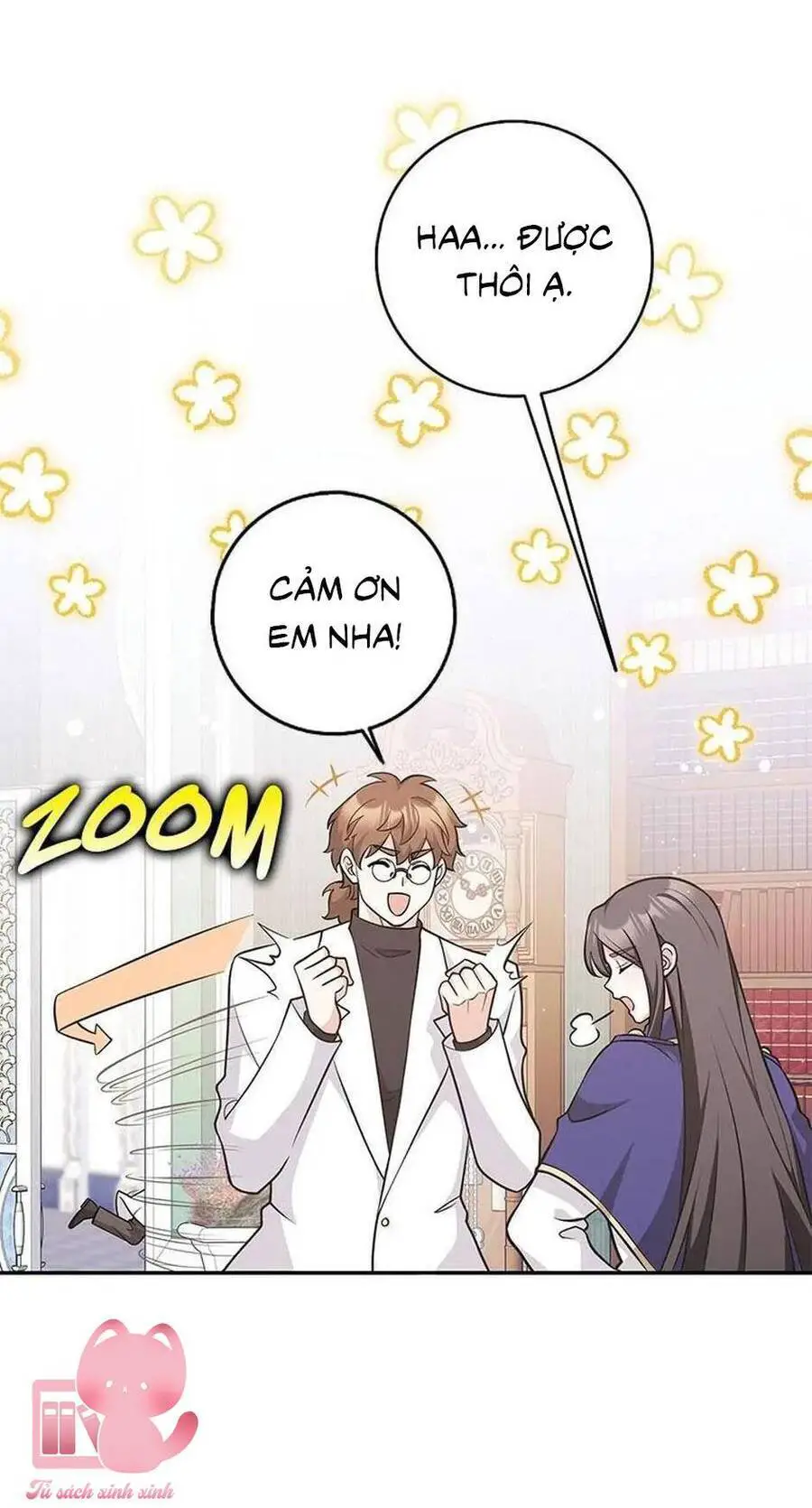 Tôi Thề Chúng Ta Chỉ Là Bạn Nettruyen ZZZ Chương 24 Page 25