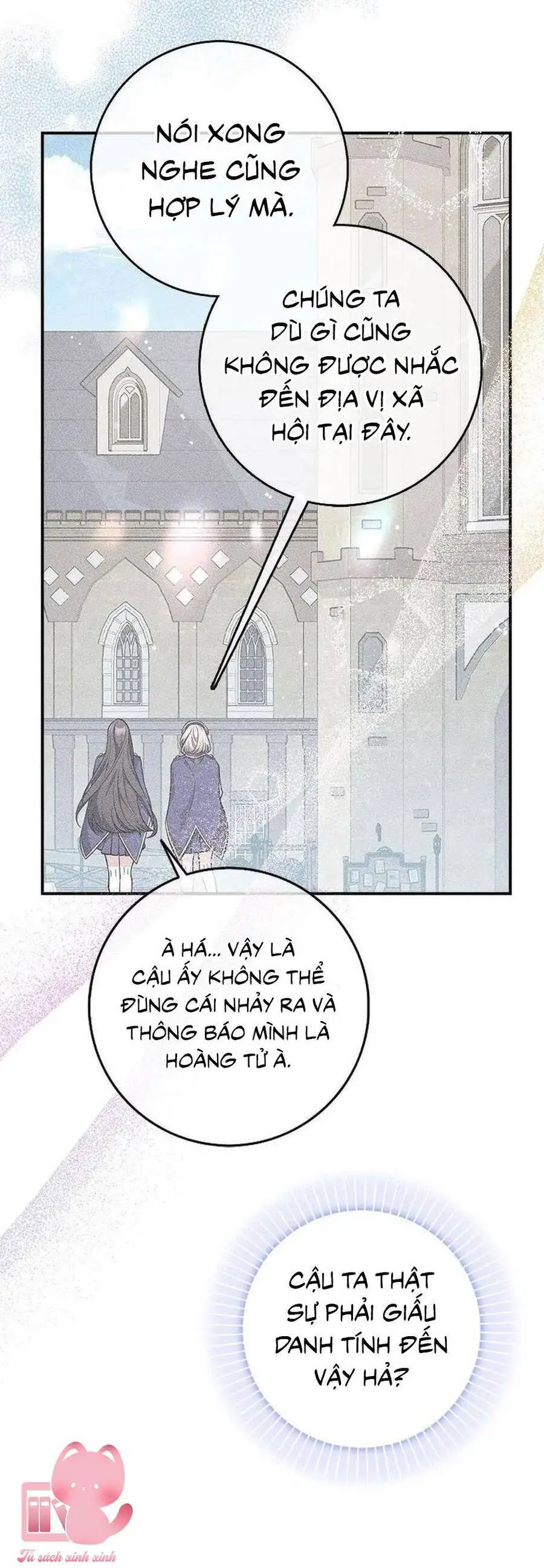 Tôi Thề Chúng Ta Chỉ Là Bạn Nettruyen ZZZ Chương 24 Page 31